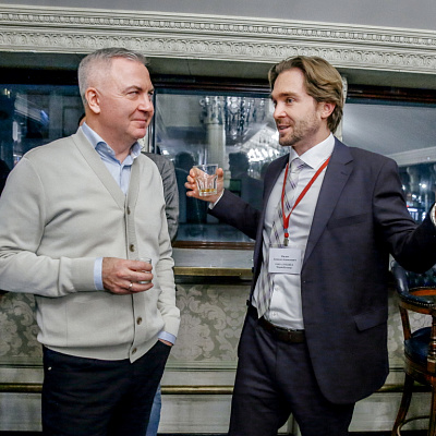28 ноября 2024 г. Санкт-Петербург, Bunker Networking Party
