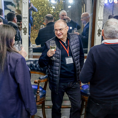28 ноября 2024 г. Санкт-Петербург, Bunker Networking Party