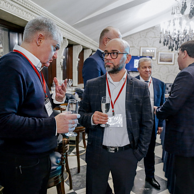 28 ноября 2024 г. Санкт-Петербург, Bunker Networking Party