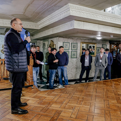 28 ноября 2024 г. Санкт-Петербург, Bunker Networking Party