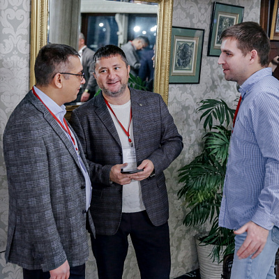 28 ноября 2024 г. Санкт-Петербург, Bunker Networking Party