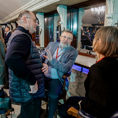 28 ноября 2024 г. Санкт-Петербург, Bunker Networking Party