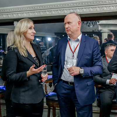 28 ноября 2024 г. Санкт-Петербург, Bunker Networking Party