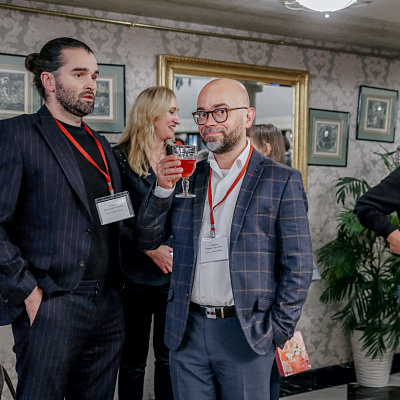 28 ноября 2024 г. Санкт-Петербург, Bunker Networking Party