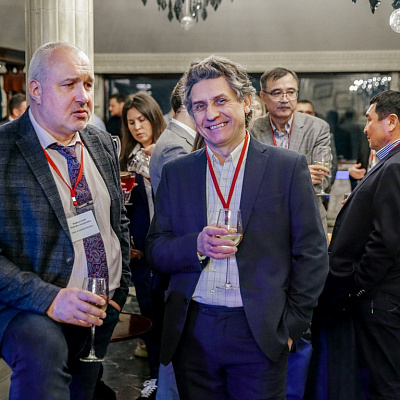 28 ноября 2024 г. Санкт-Петербург, Bunker Networking Party