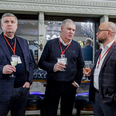 28 ноября 2024 г. Санкт-Петербург, Bunker Networking Party
