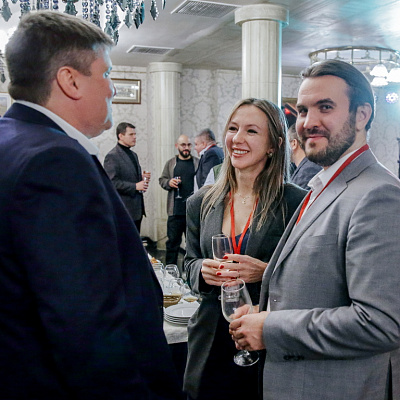 28 ноября 2024 г. Санкт-Петербург, Bunker Networking Party