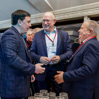 28 ноября 2024 г. Санкт-Петербург, Bunker Networking Party