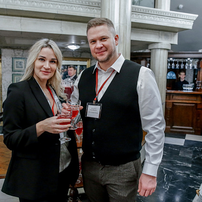 28 ноября 2024 г. Санкт-Петербург, Bunker Networking Party