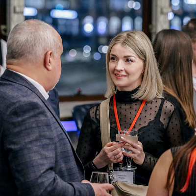 28 ноября 2024 г. Санкт-Петербург, Bunker Networking Party