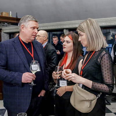 28 ноября 2024 г. Санкт-Петербург, Bunker Networking Party