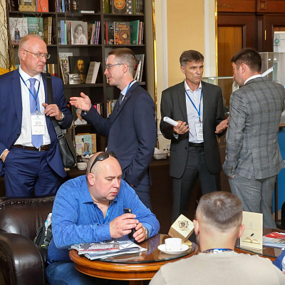 22, 23 июня 2023 г., Санкт-Петербург, XVl Всероссийский Бункерный Форум «Современное состояние и перспективы развития российского рынка бункеровочных услуг»
