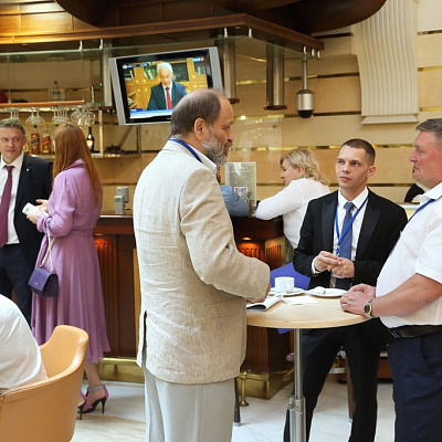 24-25 июня 2021 г., Санкт-Петербург, XIV Всероссийский Бункерный Форум «Современное состояние и перспективы развития российского рынка бункеровочных услуг»