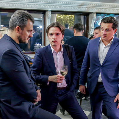 28 ноября 2024 г. Санкт-Петербург, Bunker Networking Party