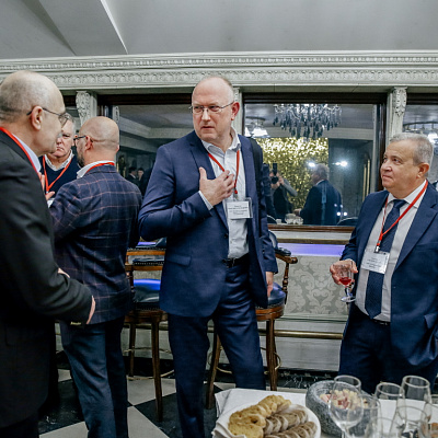 28 ноября 2024 г. Санкт-Петербург, Bunker Networking Party