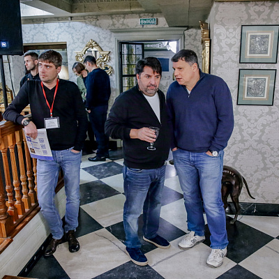 28 ноября 2024 г. Санкт-Петербург, Bunker Networking Party