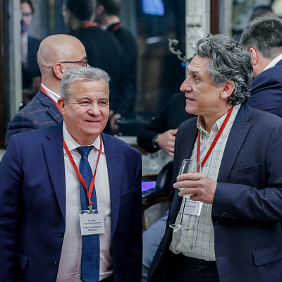 28 ноября 2024 г. Санкт-Петербург, Bunker Networking Party