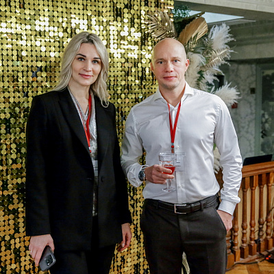 28 ноября 2024 г. Санкт-Петербург, Bunker Networking Party