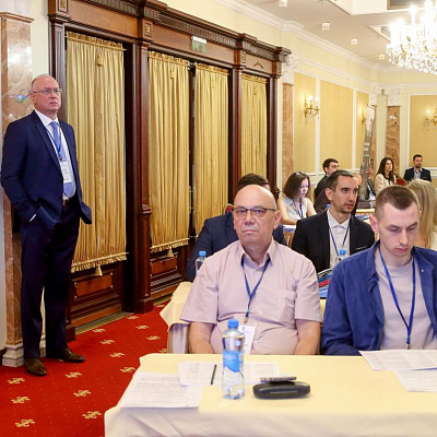 22, 23 июня 2023 г., Санкт-Петербург, XVl Всероссийский Бункерный Форум «Современное состояние и перспективы развития российского рынка бункеровочных услуг»