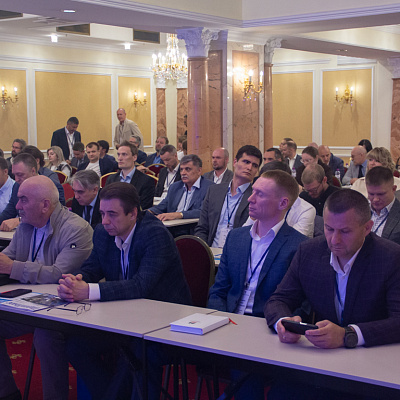 25-26 июня 2026 г., Санкт-Петербург, XIX ВСЕРОССИЙСКИЙ БУНКЕРНЫЙ ФОРУМ